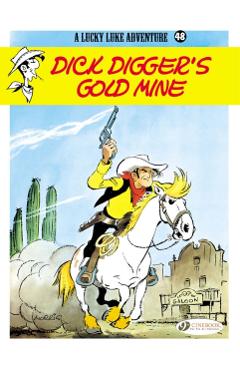 Dick Digger's Gold Mine - Morris