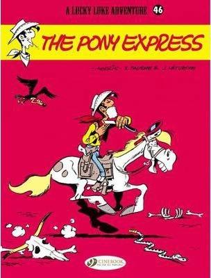 The Pony Express - Jean Leturgie