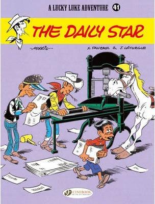The Daily Star - Jean Leturgie