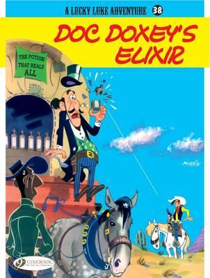 Doc Doxey's Elixir - Morris
