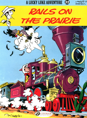 Rails on the Prairie - Rene Goscinny