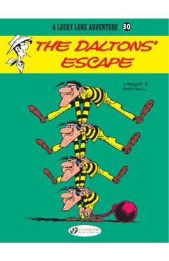 The Daltons' Escape - Rene Goscinny