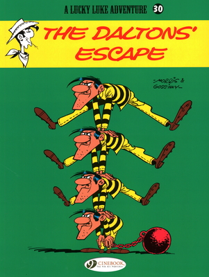 The Daltons' Escape - Rene Goscinny