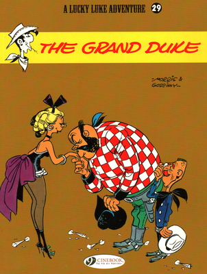 The Grand Duke - Goscinny