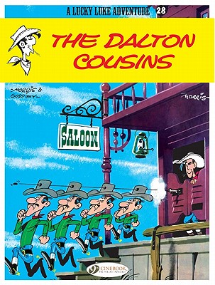 The Dalton Cousins - Rene Goscinny