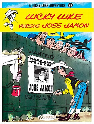 Lucky Luke Versus Joss Jamon - R. Goscinny