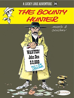 The Bounty Hunter - Rene Goscinny