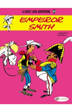 Emperor Smith - Rene Goscinny