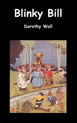 Coperta cărții 'Blinky Bill - Dorothy Wall'