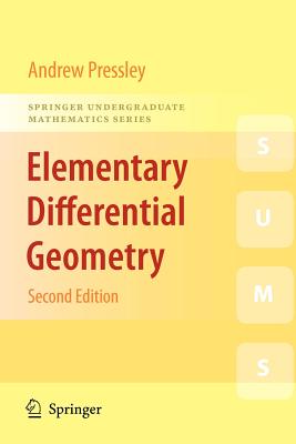 Elementary Differential Geometry - A. N. Pressley