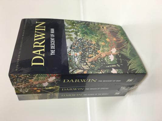 The Best of Charles Darwin 3 Volume Set - Charles Darwin
