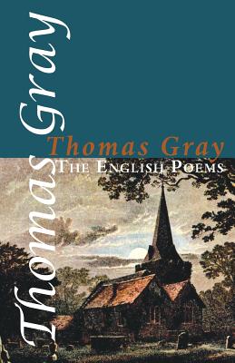 The English Poems - Thomas Gray