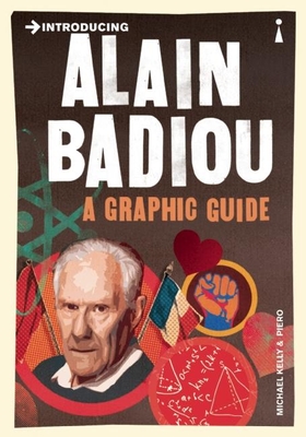 Introducing Alain Badiou: A Graphic Guide - Piero