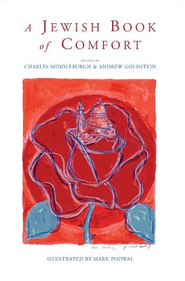 A Jewish Book of Comfort - Charles Middleburgh