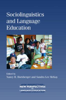 Sociolinguistics and Language Education - Nancy H. Hornberger