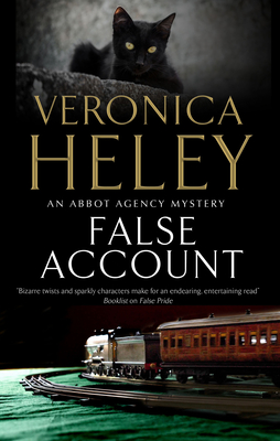 False Account - Veronica Heley