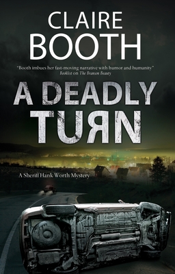 A Deadly Turn - Claire Booth