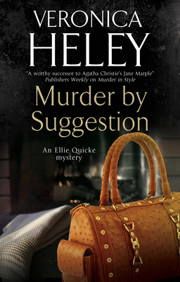 Murder by Suggestion - Veronica Heley