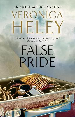 False Pride - Veronica Heley