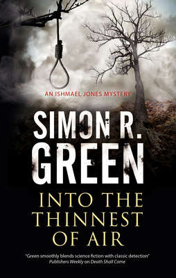 Into the Thinnest of Air - Simon Green