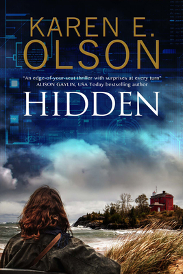 Hidden - Karen E. Olson
