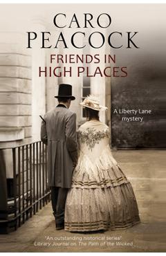 Poza produsului Friends in High Places - Caro Peacock