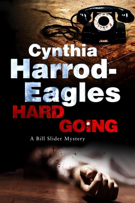 Hard Going - Cynthia Harrod-eagles