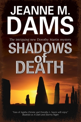 Shadows of Death - Jeanne M. Dams