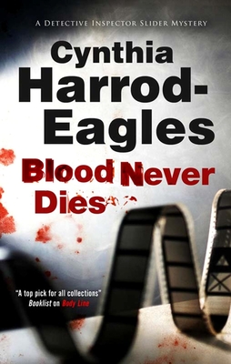 Blood Never Dies - Cynthia Harrod-eagles
