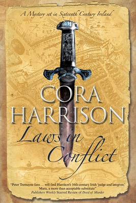 Laws in Conflict - Cora Harrison