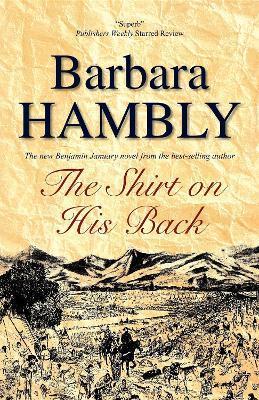 Shirt on His Back - Barbara Hambly