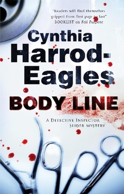 Body Line - Cynthia Harrod-eagles