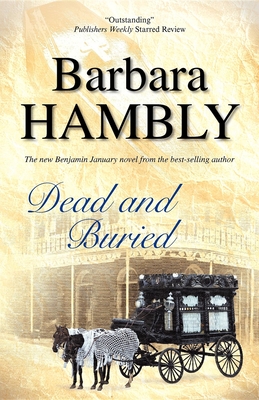 Dead and Buried - Barbara Hambly
