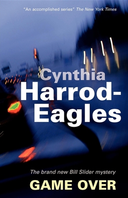 Game Over - Cynthia Harrod-eagles