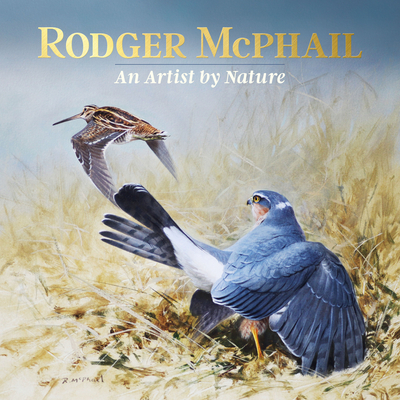 Rodger McPhail - An Artist by Nature - Rodger Mcphail