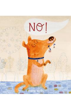 Coperta cărții 'No! 8x8 Edition - Marta Altes'