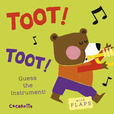 What's That Noise? Toot! Toot!: Guess the Instrument! - Cocoretto