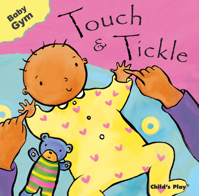 Touch & Tickle - Sanja Rescek