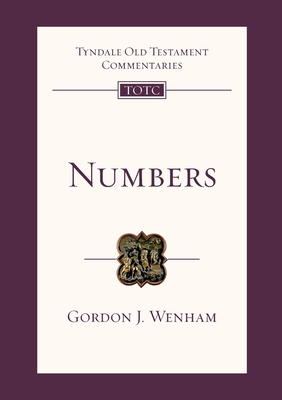 Numbers: Tyndale Old Testament Commentary - Gordon Wenham