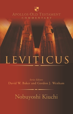 Leviticus: An Introduction and Commentary - Nobuyoshi Kiuchi