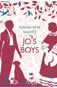 Coperta cărții 'Jo's Boys - Louisa May Alcott'