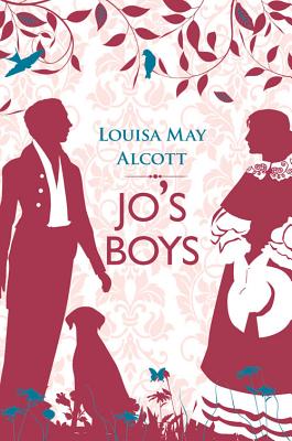 Coperta cărții 'Jo's Boys - Louisa May Alcott'