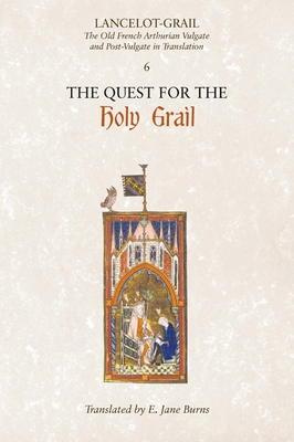 The Quest for the Holy Grail - Norris J. Lacy