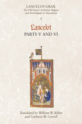 Lancelot, Part 5/Lancelog, Part 6 - Norris J. Lacy