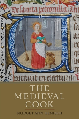 Medieval Cook - Bridget A. Henisch