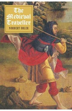 Poza produsului Medieval Traveller - Norbert Ohler