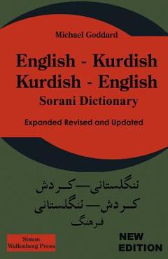 English Kurdish - Kurdish English - Sorani Dictionary - M. Goddard 