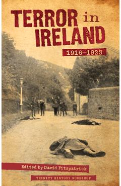 Poza produsului Terror in Ireland: 1916-1923 - David Fitzpatrick