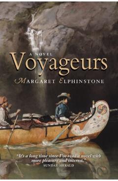 Voyageurs - Margaret Elphinstone