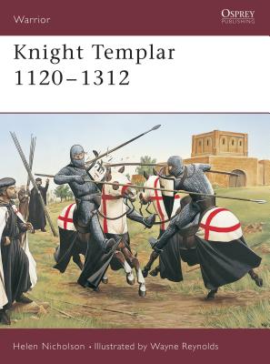 Knight Templar - Helen Nicholson